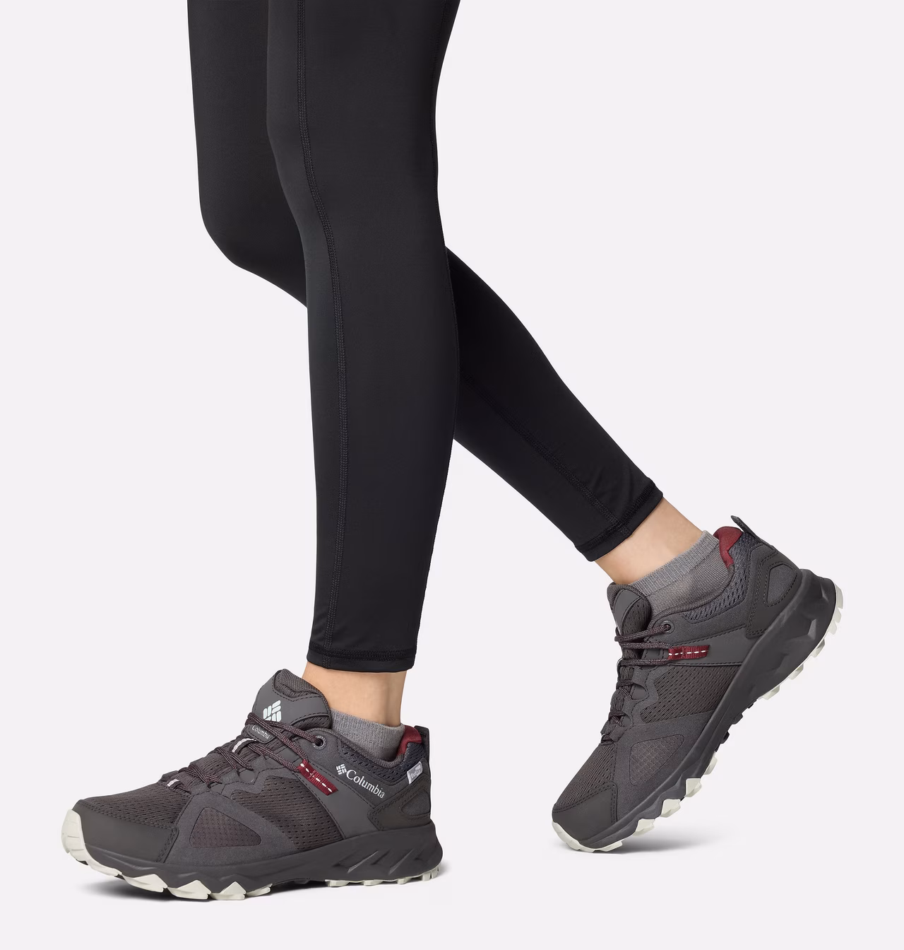 TENIS FEMENINO COLUMBIA PEAKFREAK HERA OUTDRY WATERPROOF – foto 2